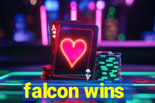 falcon wins